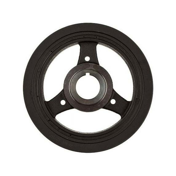 Engine Harmonic Balancer - Compatible with 2001 - 2002 Lincoln Continental 4.6L V8