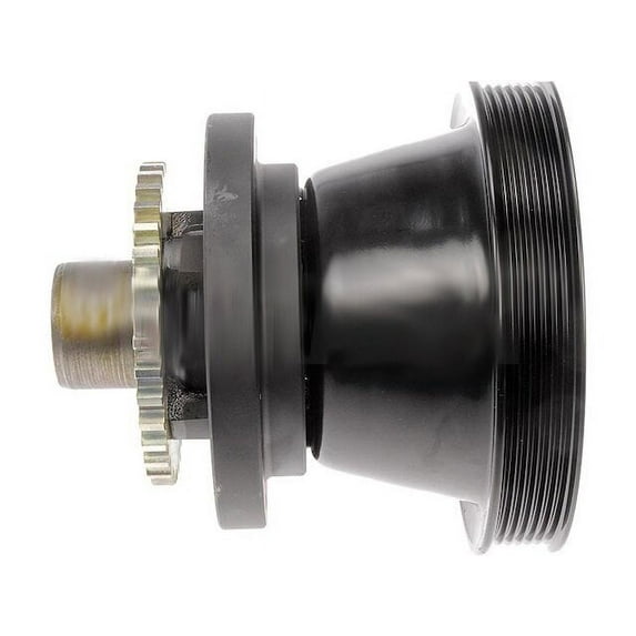 Engine Harmonic Balancer - Compatible with 2001 - 2004 Ford Mustang 2002 2003