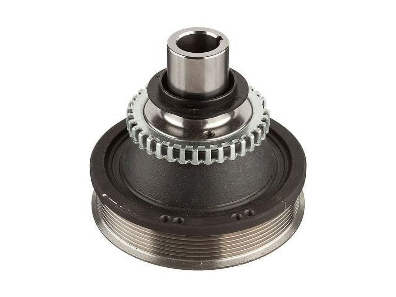 V6 3.5L 3.7L Harmonic Balancer A-Premium Engine Harmonic Balancer For Ford Explorer, Edge, Lincoln Continental, Mazda CX-9 & More (V6 3.5L 3.7L) Ford Explorer Edge Fusion Taurus Balancer