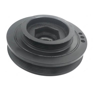 Harmonic Balancer / Crankshaft Pulley For Honda Civic & Del Sol D16 1.6L (1996-2000) – Replaces 13810-P2K-003