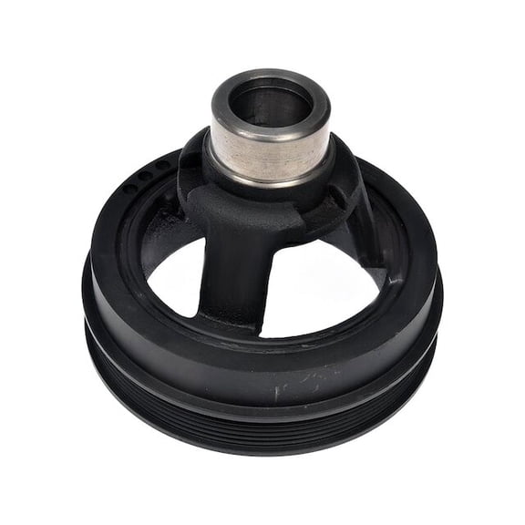 Engine Harmonic Balancer - Compatible with 2001 - 2005 Workhorse P32 8.1L V8 Gas - Dorman