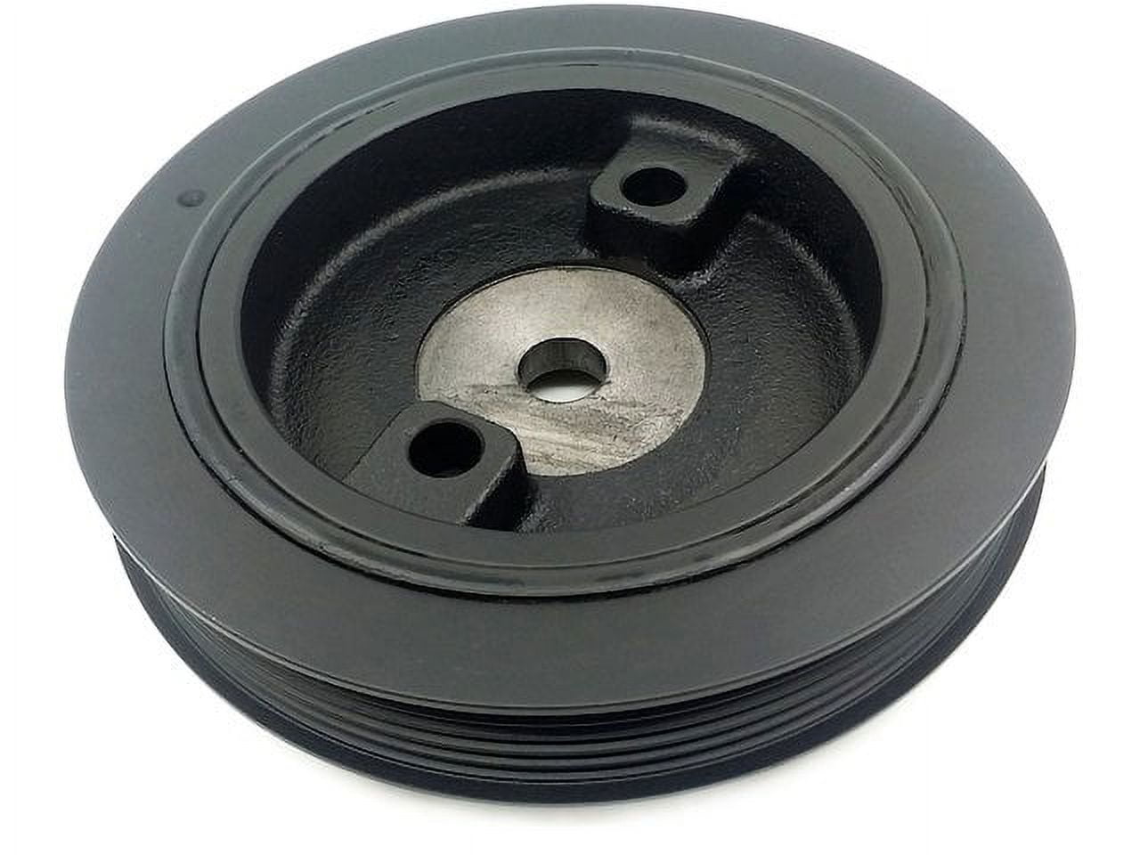 Hyundai Santa Fe Engine Harmonic Balancer