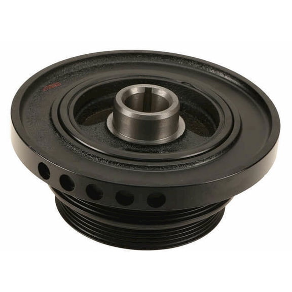 Engine Harmonic Balancer - Compatible with 2002 - 2005 BMW 325xi 2003 2004