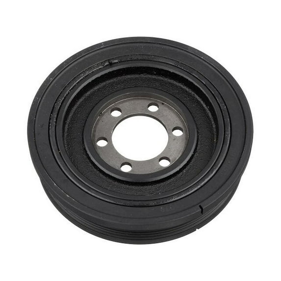 Engine Harmonic Balancer - Compatible with 2002 - 2006 Honda CR-V 2.4L 4-Cylinder K24A1 2003 2004 2005