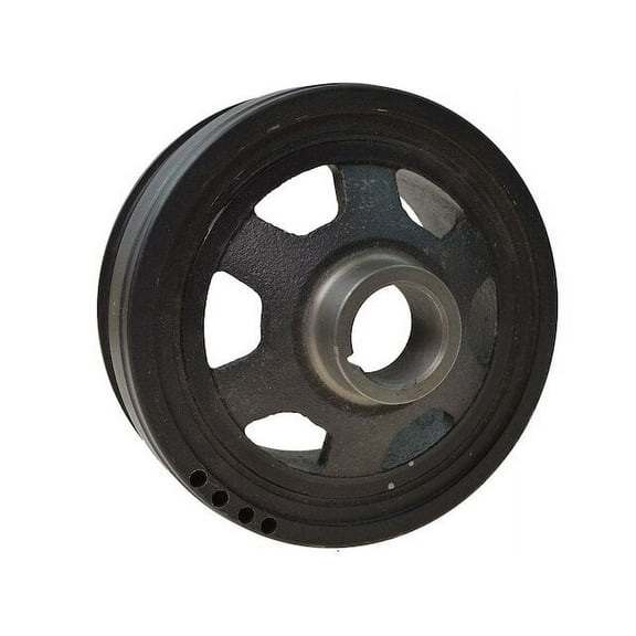Engine Harmonic Balancer - Compatible with 2002 - 2007 Mercedes-Benz ML500 2003 2004 2005 2006