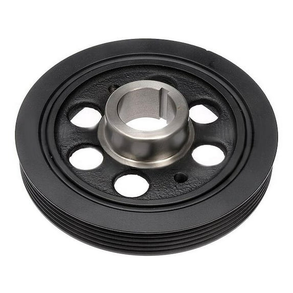 Engine Harmonic Balancer - Compatible with 2002 - 2007 Suzuki Aerio 2003 2004 2005 2006