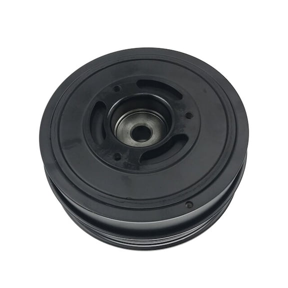 Engine Harmonic Balancer - Compatible with 2002 - 2008 Mini Cooper 1.6L 4-Cylinder W11B16A 2003 2004 2005 2006 2007