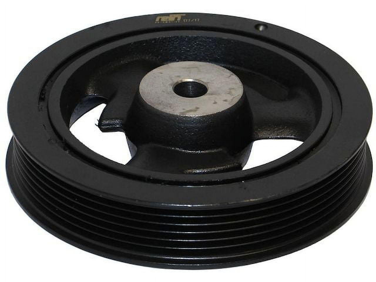 Mini Cooper Engine Harmonic Balancer