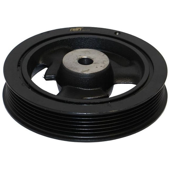 Engine Harmonic Balancer - Compatible with 2002 - 2008 Mini Cooper 2003 2004 2005 2006 2007