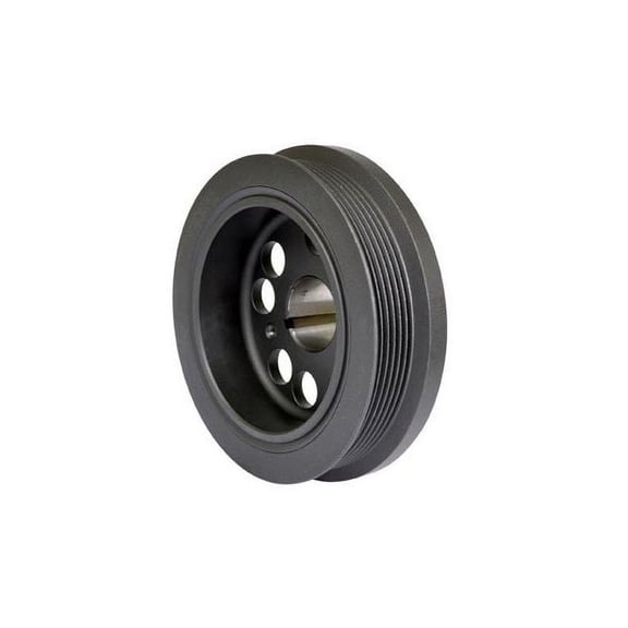 Engine Harmonic Balancer - Compatible with 2002 - 2010 SC430 2003 2004 2005 2006 2007 2008 2009