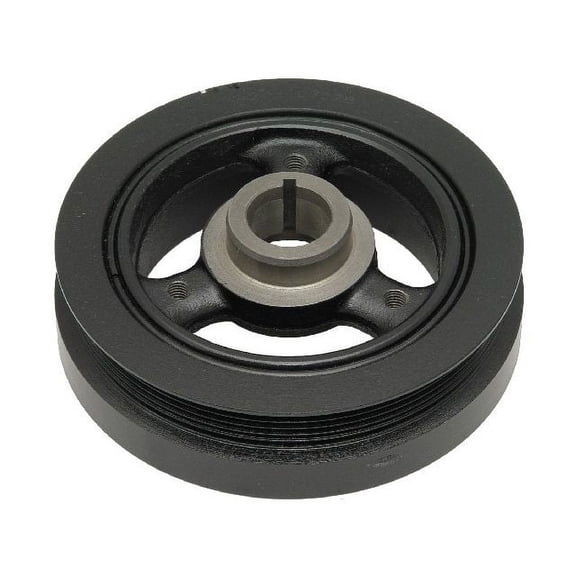 Engine Harmonic Balancer - Compatible with 2003 - 2004, 2006 - 2016 Ford E-450 Super Duty 5.4L V8 2007 2008 2009 2010 2011 2012 2013 2014 2015