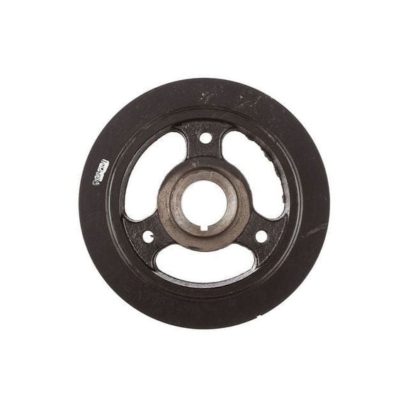 Engine Harmonic Balancer - Compatible with 2003 - 2004, 2006 Ford E-450 Super Duty 5.4L V8