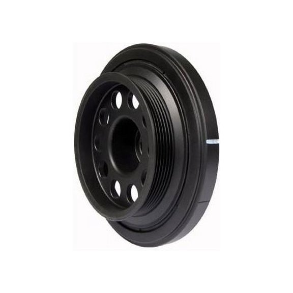 Engine Harmonic Balancer - Compatible with 2003 - 2006 Dodge Sprinter 2500 2004 2005