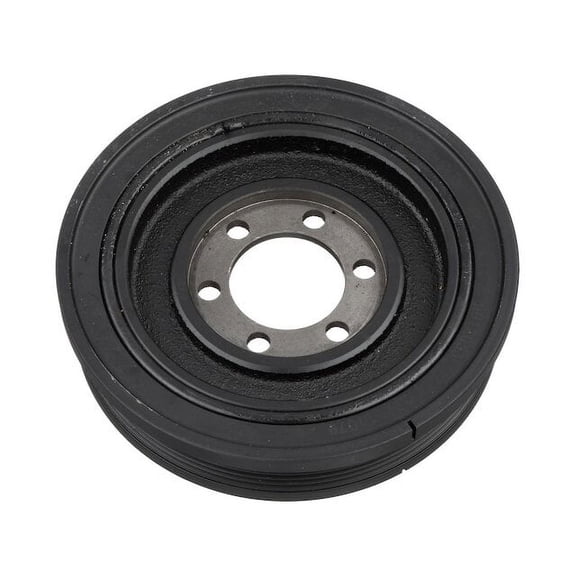 Engine Harmonic Balancer - Compatible with 2003 - 2006 Honda Element 2.4L 4-Cylinder K24A4 2004 2005