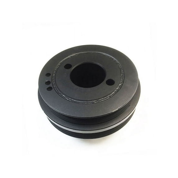 Engine Harmonic Balancer - Compatible with 2003 - 2006 Kia Sorento 3.5L V6 2004 2005