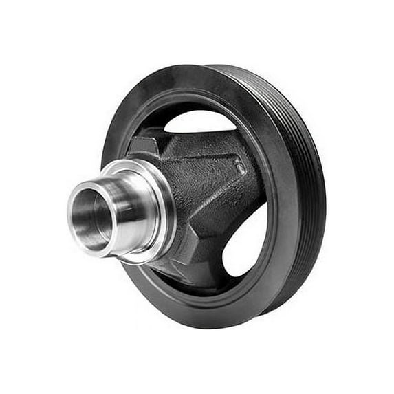 Engine Harmonic Balancer - Compatible with 2003 - 2008 Dodge Ram 1500 5.7L V8 2004 2005 2006 2007