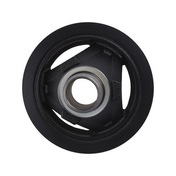 Engine Harmonic Balancer - Compatible with 2003 - 2008 Dodge Ram 1500 5.7L V8 2004 2005 2006 2007