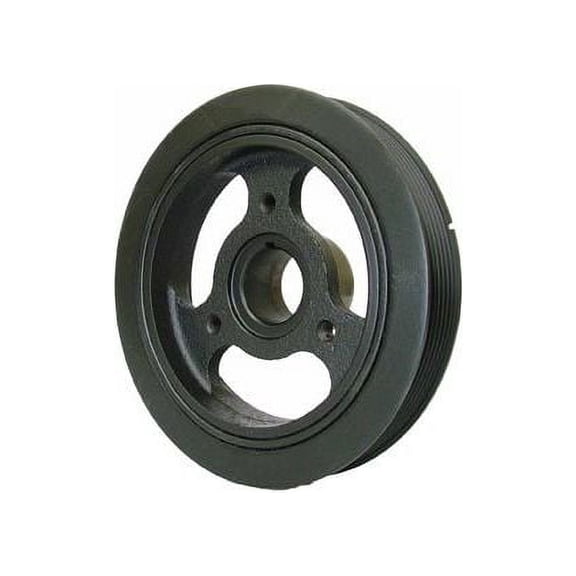 Engine Harmonic Balancer - Compatible with 2003 - 2008 Mazda 6 3.0L V6 2004 2005 2006 2007