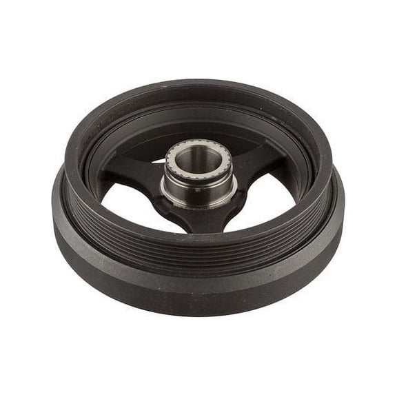 Engine Harmonic Balancer - Compatible with 2004 - 2005 GMC Envoy XUV 4.2L 6-Cylinder