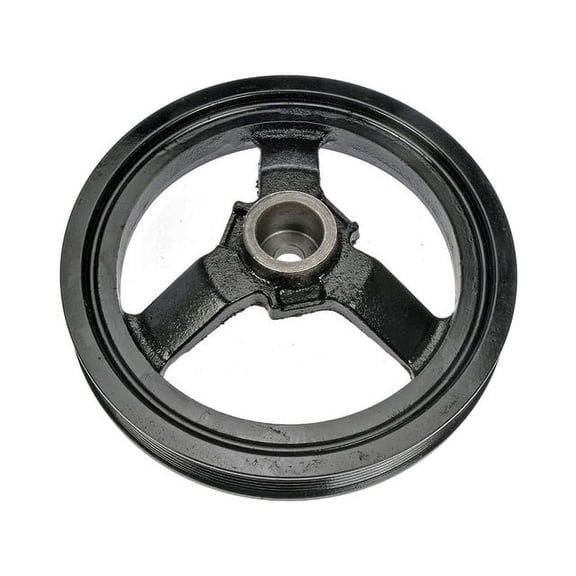 Engine Harmonic Balancer - Compatible with 2004 - 2006 Chrysler Pacifica 3.5L V6 2005