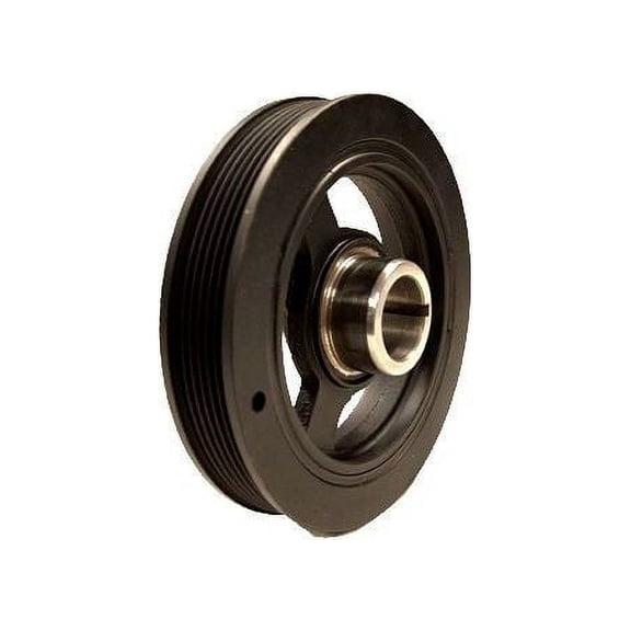 Engine Harmonic Balancer - Compatible with 2004 - 2009 Saturn Vue AWD 4-Door 3.5L V6 2005 2006 2007 2008