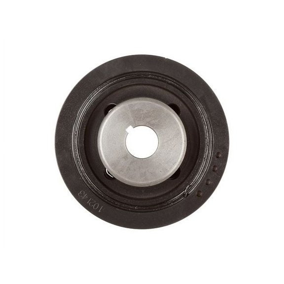 Engine Harmonic Balancer - Compatible with 2005 - 2006 Saab 9-2X 2.5L H4