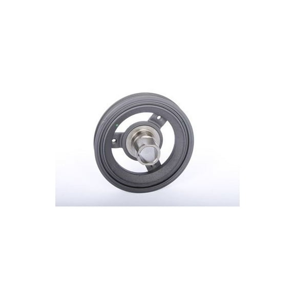 Engine Harmonic Balancer - Compatible with 2005 - 2010 Chevy Cobalt 2006 2007 2008 2009