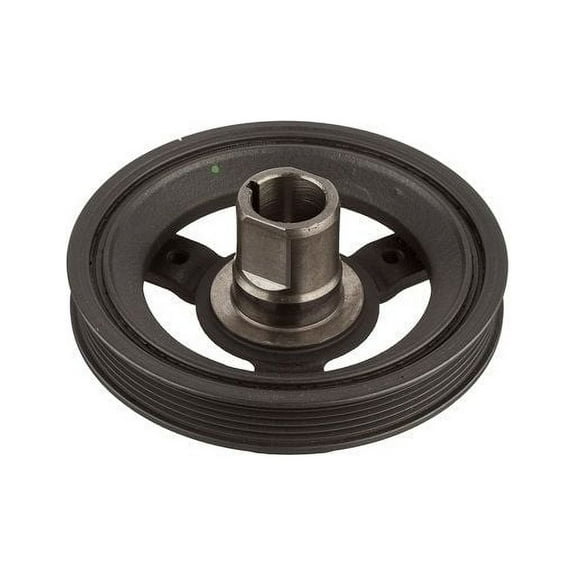 Engine Harmonic Balancer - Compatible with 2005 - 2010 Chevy Cobalt 2006 2007 2008 2009