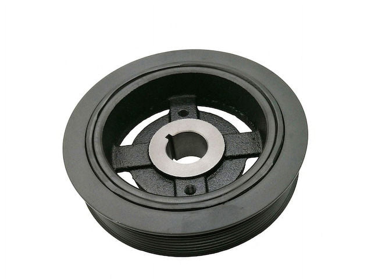 Engine Harmonic Balancer Compatible with 2005 2010 Scion tC 2.4L 4