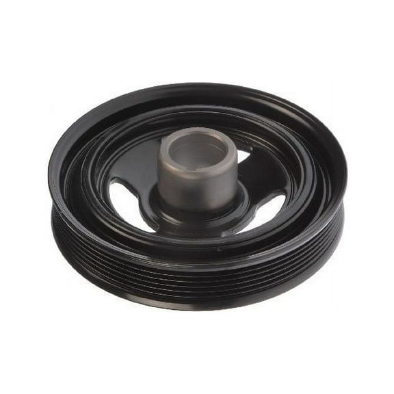 Engine Harmonic Balancer - Compatible with 2006 - 2007 Buick Rendezvous 3.5L V6
