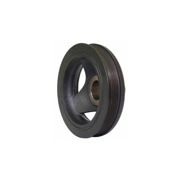 Engine Harmonic Balancer - Compatible with 2006 - 2008 Jeep Commander 5.7L V8 2007