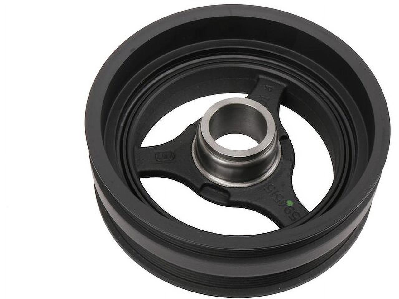 Engine Harmonic Balancer Compatible with 2006 2013 Chevy Corvette