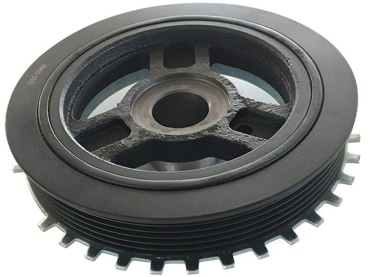 Engine Harmonic Balancer Compatible with 2006 2014 Mazda MX5 Miata