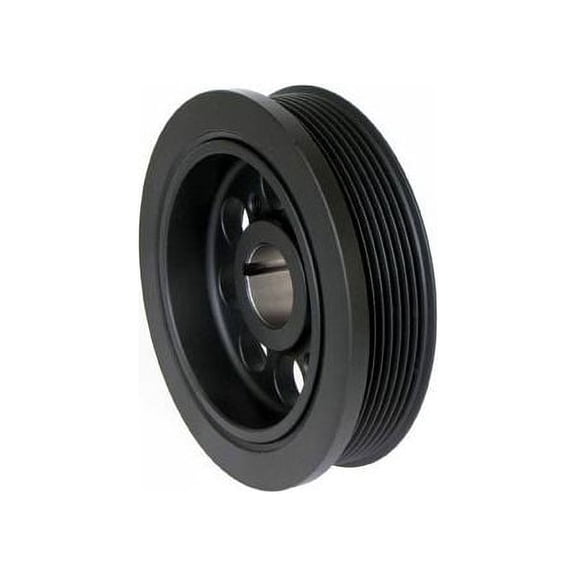 Engine Harmonic Balancer - Compatible with 2006 - 2015 IS250 2007 2008 2009 2010 2011 2012 2013 2014