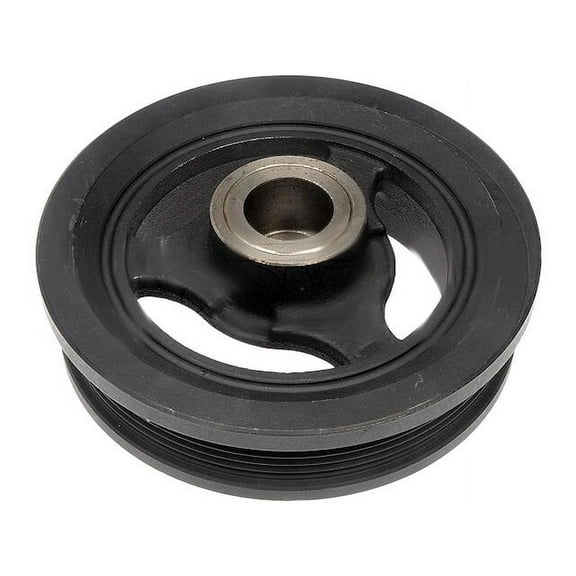 Engine Harmonic Balancer - Compatible with 2007 - 2008 Chrysler Pacifica 4.0L V6
