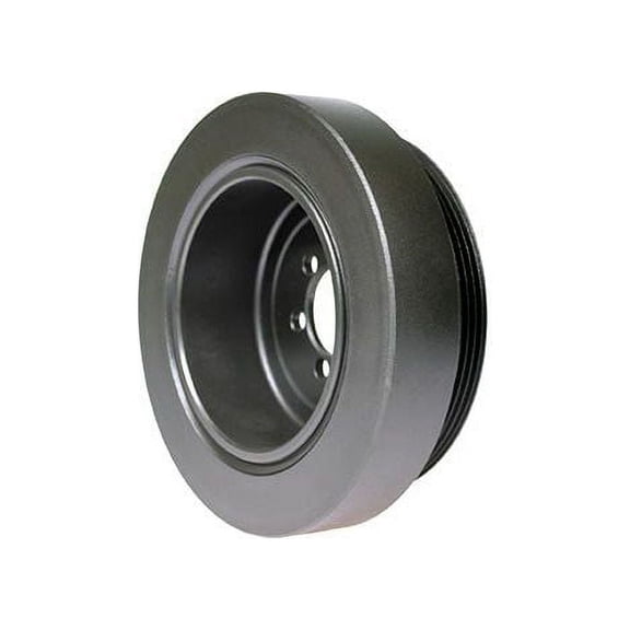 Engine Harmonic Balancer - Compatible with 2007 - 2013 BMW 328i 3.0L 6-Cylinder 2008 2009 2010 2011 2012