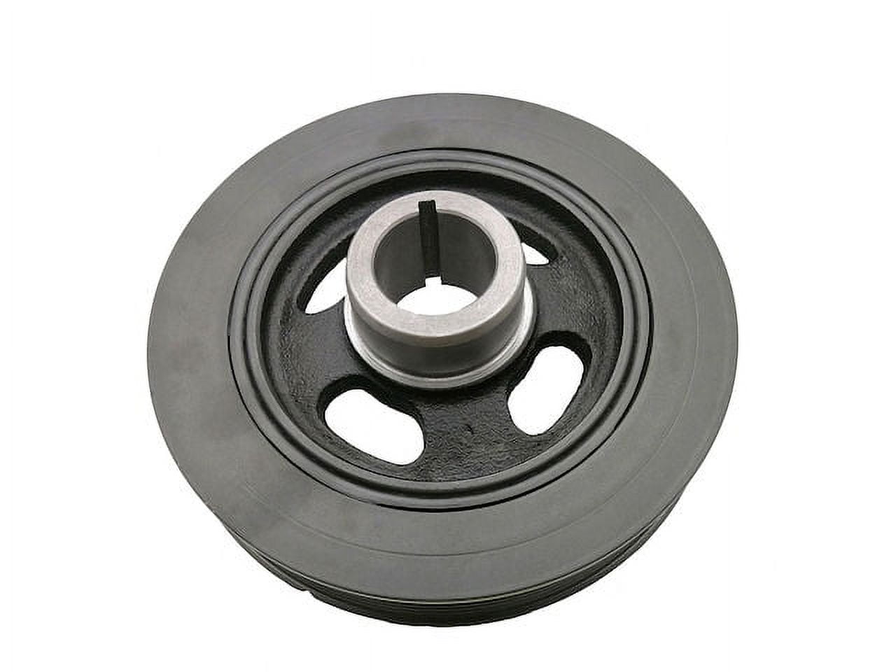 Engine Harmonic Balancer Compatible with 2007 2013 Jeep Compass