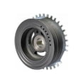 thumbnail image 1 of Engine Harmonic Balancer - Compatible with 2007 - 2013 Mazda 3 2008 2009 2010 2011 2012, 1 of 2