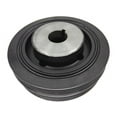 thumbnail image 1 of Engine Harmonic Balancer - Compatible with 2007 - 2013 Subaru Forester 2008 2009 2010 2011 2012, 1 of 2