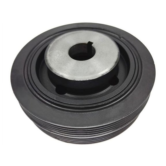 Engine Harmonic Balancer - Compatible with 2007 - 2013 Subaru Forester 2008 2009 2010 2011 2012