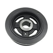 Engine Harmonic Balancer - Compatible with 2007 - 2015 ES350 3.5L V6 2008 2009 2010 2011 2012 2013 2014