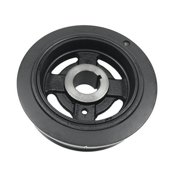 Engine Harmonic Balancer - Compatible with 2007 - 2015 RX350 3.5L V6 2008 2009 2010 2011 2012 2013 2014