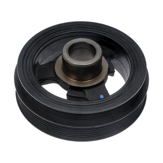 Engine Harmonic Balancer - Compatible with 2007 - 2016 Lincoln MKX - Dorman