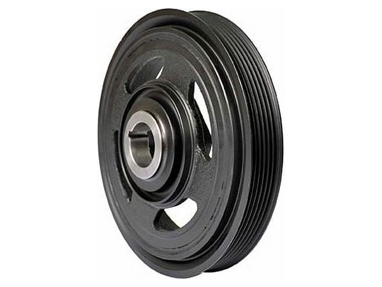 Engine Harmonic Balancer Compatible with 2007 2018 Honda Odyssey