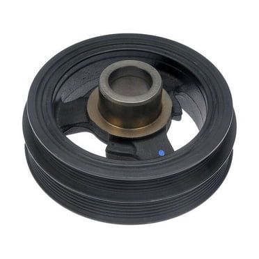 ECCPP Harmonic Balancer For 1996-1997 Mazda MX-6 & 626 – 2.0L L4 Manual Trans – Steel