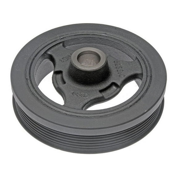 Engine Harmonic Balancer - Compatible with 2008 - 2010 Dodge Grand Caravan 2009