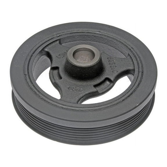 Engine Harmonic Balancer - Compatible with 2008 - 2010 Dodge Grand Caravan 2009