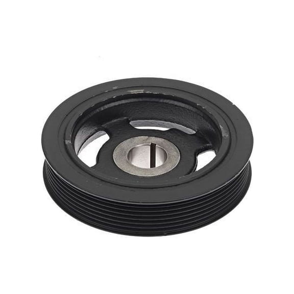 Engine Harmonic Balancer - Compatible with 2008 - 2010 Scion tC 2.4L 4-Cylinder 2009