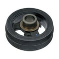 thumbnail image 1 of Engine Harmonic Balancer - Compatible with 2008 - 2012 Lincoln MKZ 3.5L V6 2009 2010 2011, 1 of 2