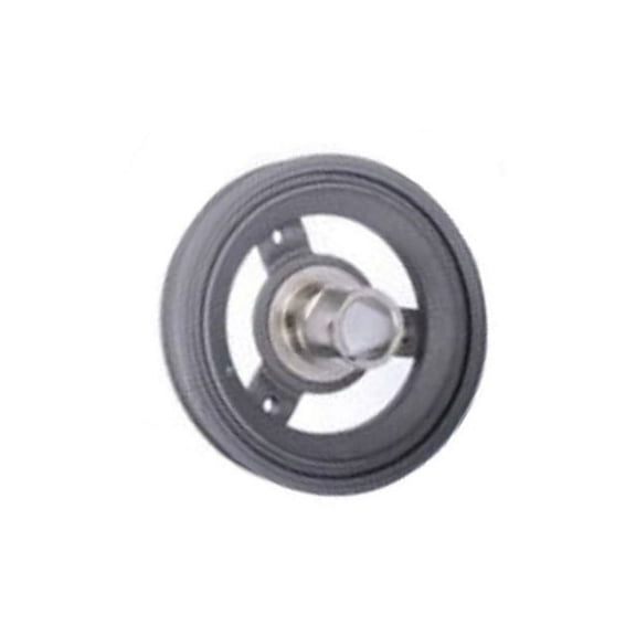 Engine Harmonic Balancer - Compatible with 2008 - 2013 Chevy Corvette 6.2L V8 LS3 VIN W 2009 2010 2011 2012